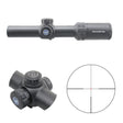 Vector Optics Grizzly 1-4x24 Ловен оптически прицел Vector Optics