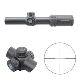 Vector Optics Grizzly 1-4x24 Ловен оптически прицел Vector Optics
