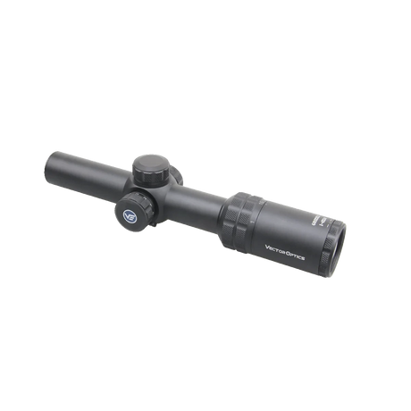 Vector Optics Grizzly 1-4x24 Ловен оптически прицел Vector Optics