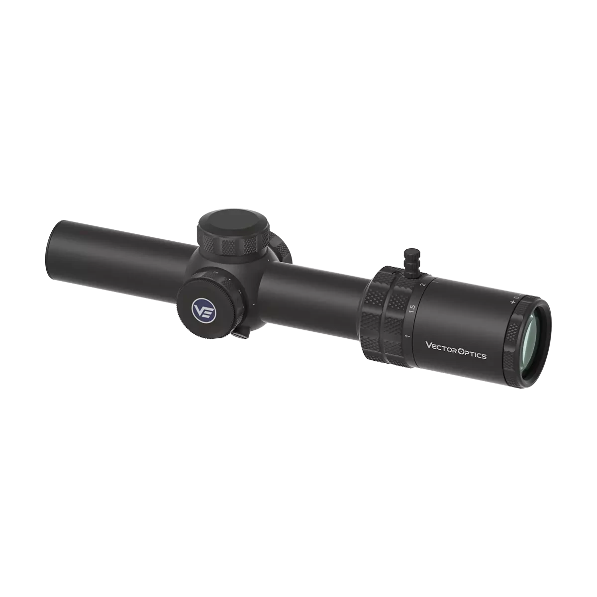 Vector Optics Grizzly 1-6x24i HD Fiber оптика Vector Optics