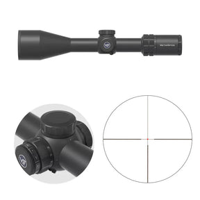 Vector Optics Grizzly 3-18x56i HD rifle scope Vector Optics