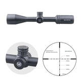 Vector Optics Hugo 3-12x44 SFP rifle scope Vector Optics