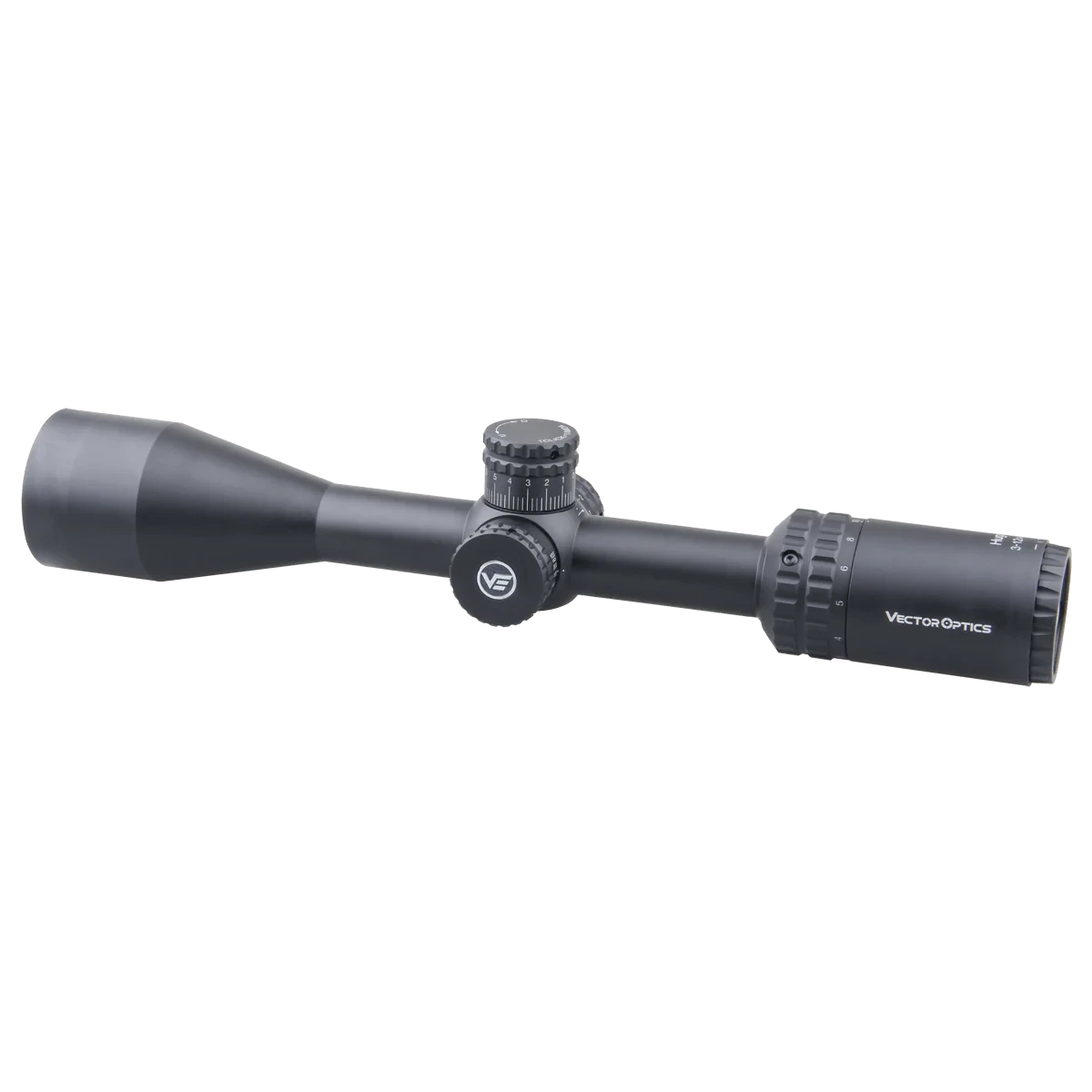 Vector Optics Hugo 3-12x44 SFP rifle scope Vector Optics