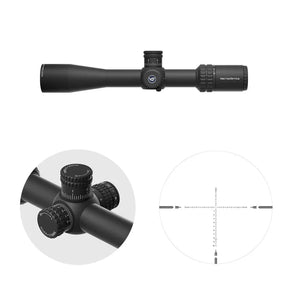 Vector Optics Orion MAX 3-18x44 HD FFP rifle scope Vector Optics