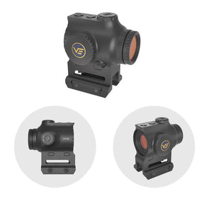 Vector Optics Paragon 1X18 Mini призматичен мерник Vector Optics