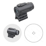 Vector Optics Парагон 1x16 ултра компактен мерник за пушка 