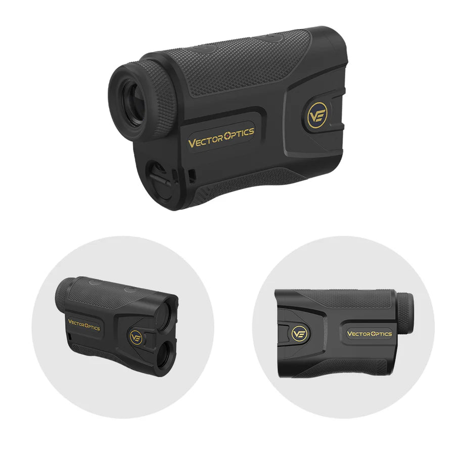 Vector Optics Paragon 7x25 GenIII Digital Balistic BDC далекомер