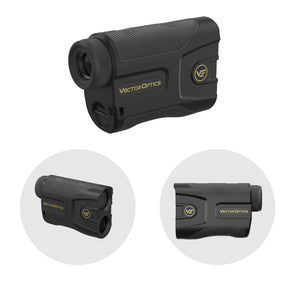 Vector Optics Paragon 7x25 GenIII Digital Balistic BDC далекомер