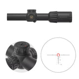 Vector Optics TAURON 1-6x24 SFP оптически прицел Vector Optics