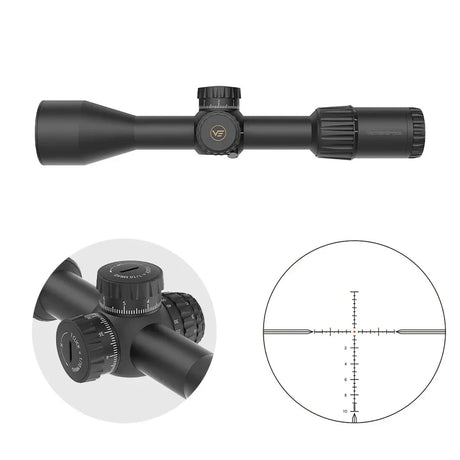Vector Optics Tauron 3-18x50 GenII оптически прицел Vector Optics