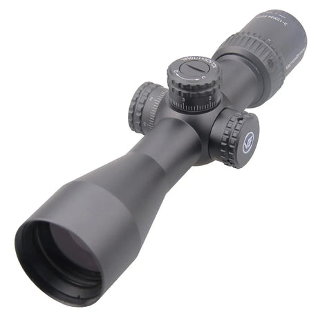 Vector Optics Veyron 3-12x44 FFP компактен оптичен прицел за пушка