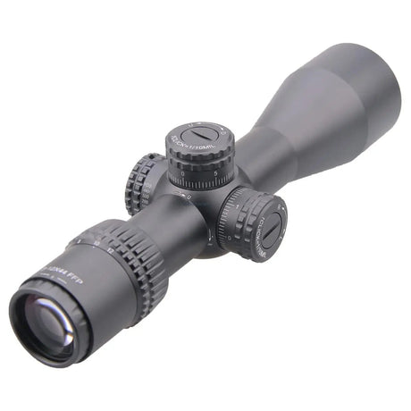 Vector Optics Veyron 3-12x44 FFP компактен оптичен прицел за пушка
