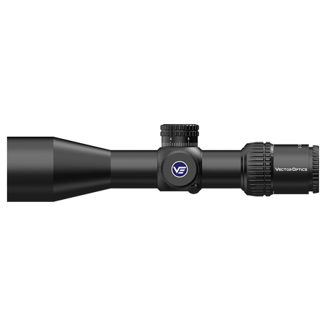 Vector Optics Veyron 3-12x44IR SFP компактен оптически прицел за пушка