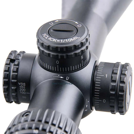 Vector Optics Veyron 4-16x44 FFP оптика за пушка