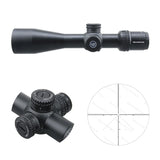 Vector Optics Veyron 4-16x44 IR Първа фокусна равнина Осветен мерник за пушка 