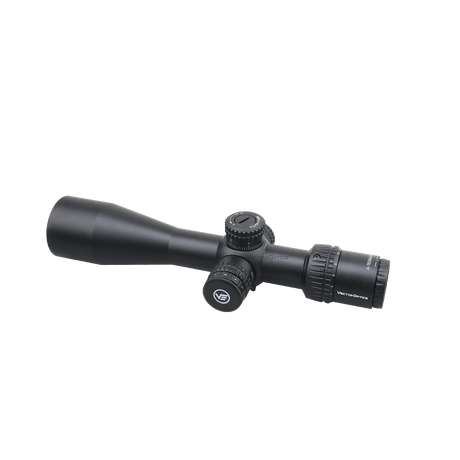 Vector Optics Veyron 4-16x44 IR First Focal Plane осветен оптически мерник за пушка