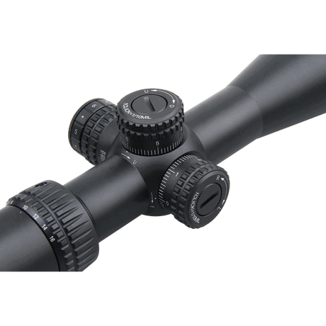 Vector Optics Veyron 4-16x44 IR First Focal Plane осветен оптически мерник за пушка
