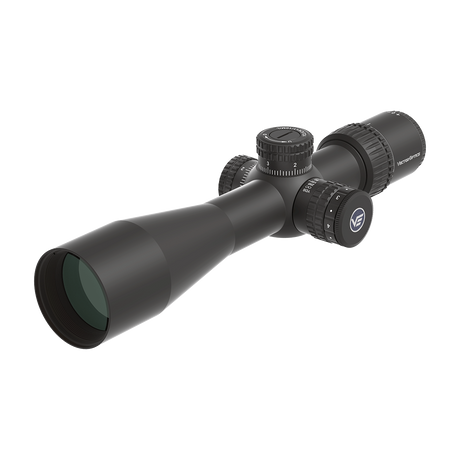 Vector Optics Veyron 4-16x44IR SFP компактен оптически прицел за пушка