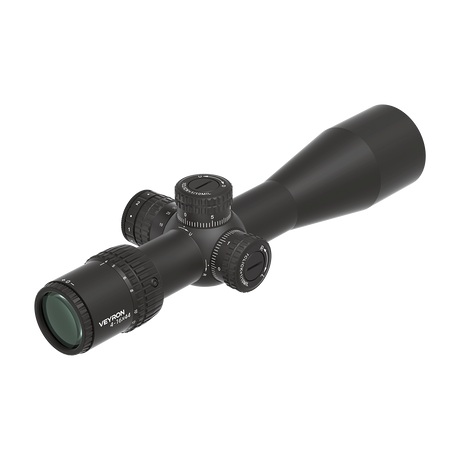 Vector Optics Veyron 4-16x44IR SFP компактен оптически прицел за пушка