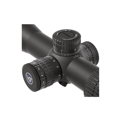 Vector Optics Veyron 4-16x44IR SFP компактен оптически прицел за пушка