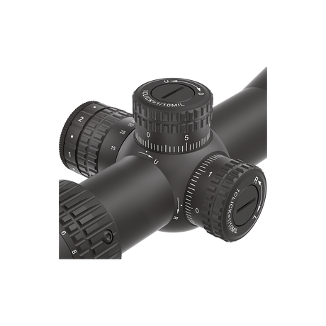 Vector Optics Veyron 4-16x44IR SFP компактен оптически прицел за пушка