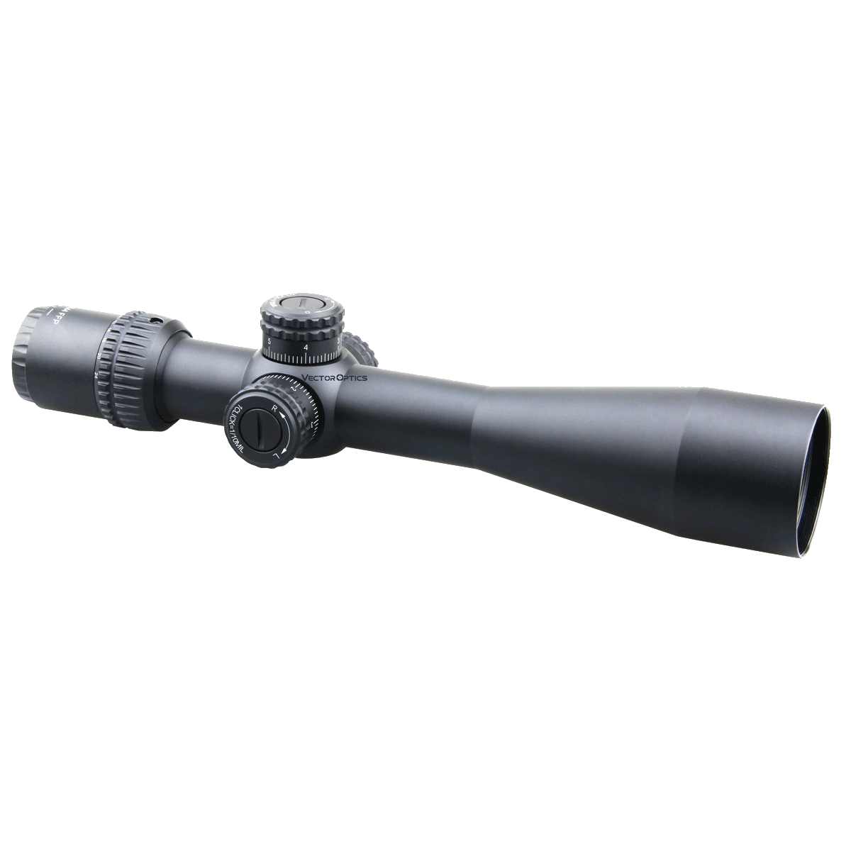 Vector Optics Вейрон 6-24x44 FFP оптика за пушка 