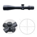 Vector Optics Veyron 6-24x44 IR Първа фокусна равнина Осветен мерник за пушка 