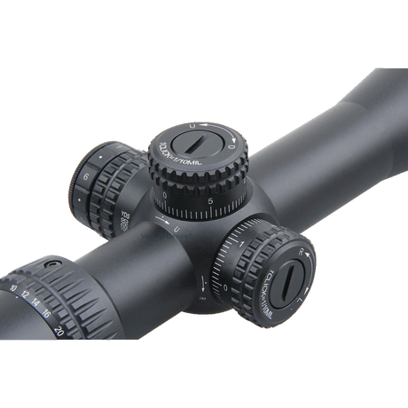Vector Optics Veyron 6-24x44 IR First Focal Plane Illuminated оптически прицел за пушка