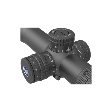 Vector Optics Veyron 6-24x44IR SFP компактен оптически прицел за пушка