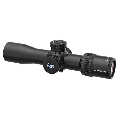 Vector Optics Veyron 2-8x32IR компактен оптически прицел за пушка