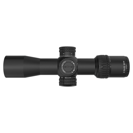 Vector Optics Veyron 2-8x32IR компактен оптически прицел за пушка