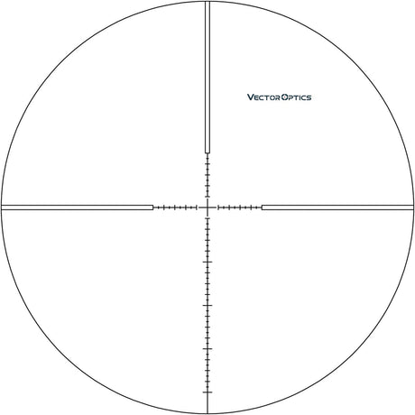Vector Optics Veyron 4-16x44 FFP оптика за пушка
