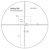 Vector Optics Оптичен мерник Veyron 4-16x44 FFP 