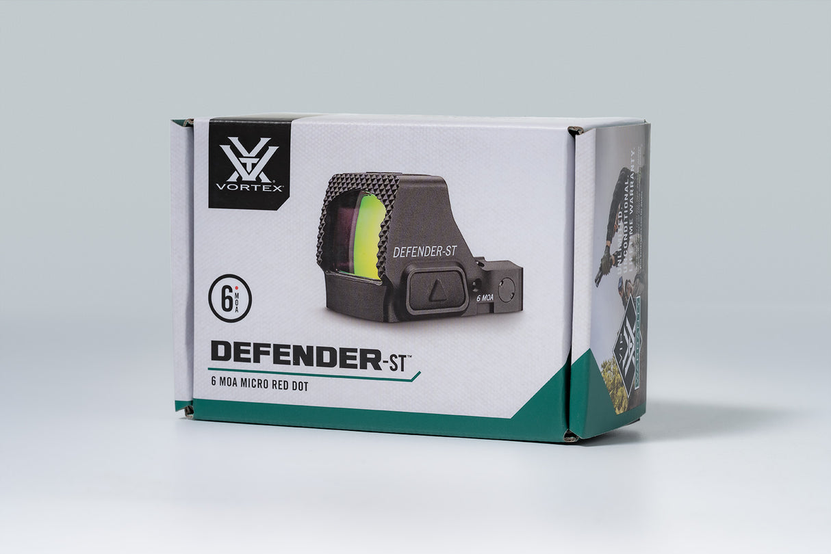 Vortex Defender СТ 