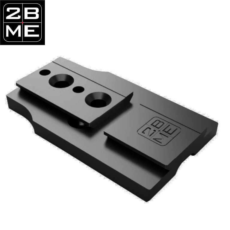 Walther PDP 1.0 [2021] адаптерна плочка | Aimpoint Acro footprint