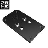 Walther PDP 1.0 [2021] Optics Ready плочка | Docter стъпка