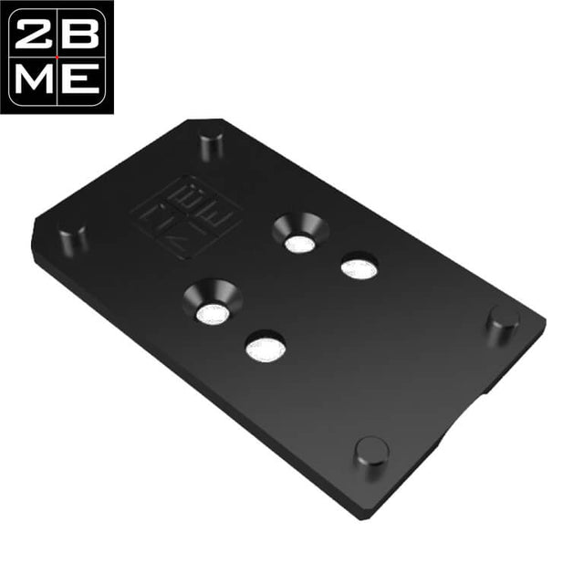 Walther PDP 1.0 [2021] Optics Ready плочка | Docter стъпка