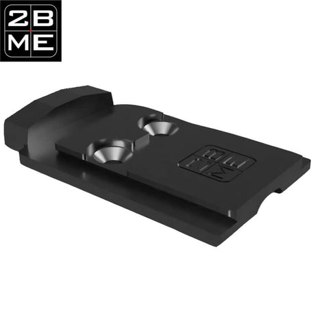 Walther PDP 1.0 [2021] Optics Ready плоча | Holosun 509T отпечатък