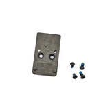 Walther PDP 1.0 [2021] Optics Ready плоча | Trijicon RMR отпечатък