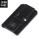 Walther PDP 2.0 [2022] Optics Ready плоча | Aimpoint Acro отпечатък