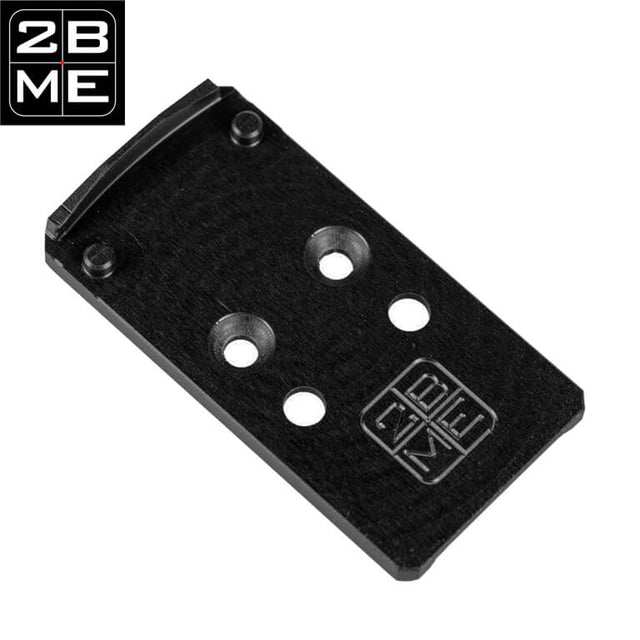 Walther PDP 2.0 [2022] Optics Ready плоча | Docter отпечатък