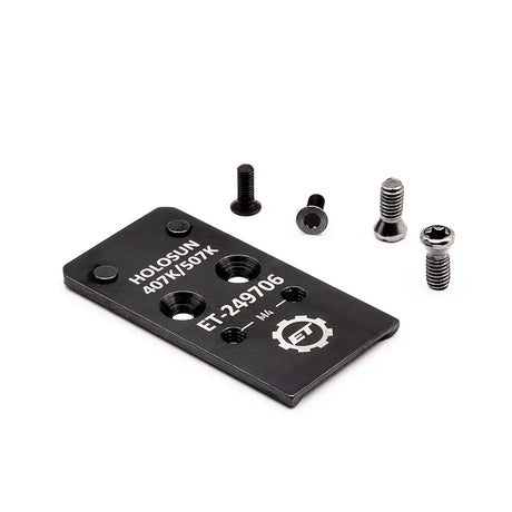 Walther PDP 2.0 [2022] Optics Ready плоча | Holosun K-series стъпка