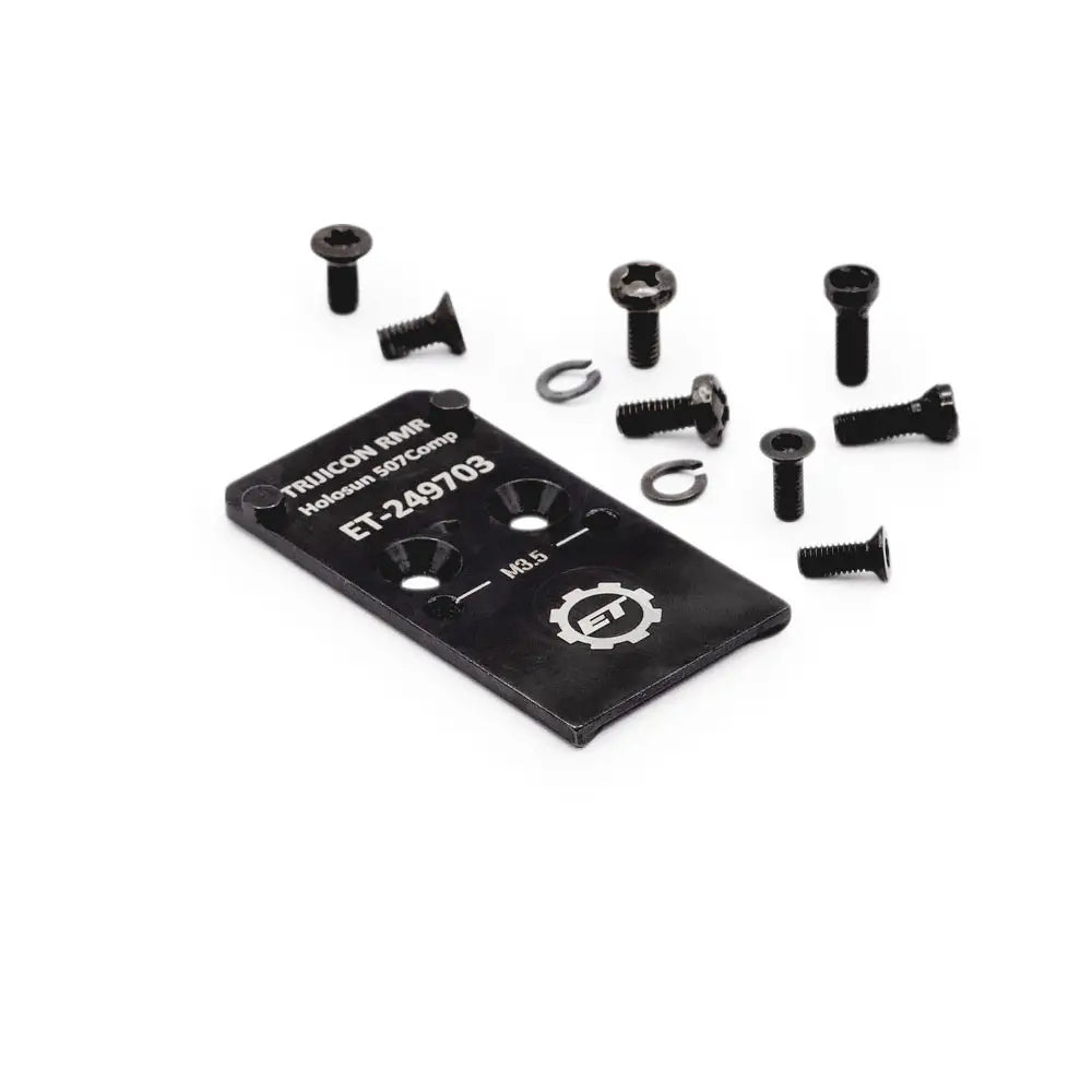 Walther PDP 2.0 [2022] Optics Ready плоча | Trijicon RMR стандарт