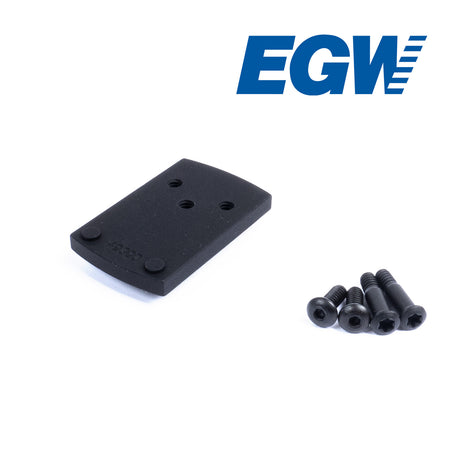 Walther [PPQ 22 LR, PPQ M2 22 LR] монтаж за red dot | тип S [RMSc, DPP, K-series footprint]