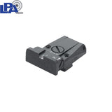 Walther Q5 Match SF, Q4 SF OR напълно регулируем мерник | с канали