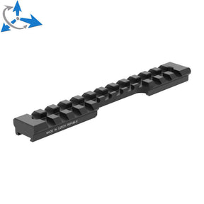 Brno ZKM 452 Picatinny релса [steel] | 11 mm