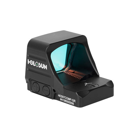Holosun 507 Comp [зелен]