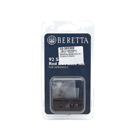 Beretta [92X 92XI 92 GTS 92X RDO M9A4] Адаптерна плочка | Aimpoint Acro footprint