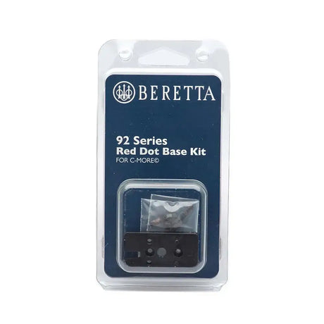Beretta [92X 92XI 92 GTS 92X RDO M9A4] Адаптерна плочка | C-More RTS footprint