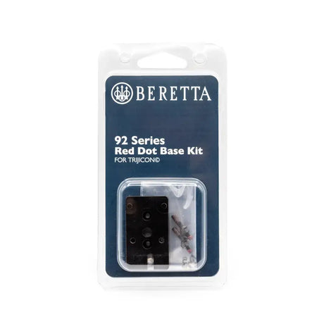 Beretta [92X 92XI 92 GTS 92X RDO M9A4] адаптерна плочка | Trijicon RMR footprint